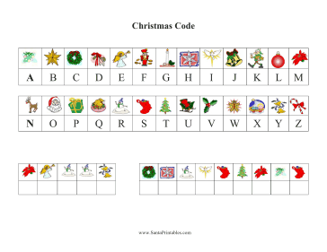 Christmas Code