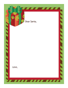 Letters to Santa